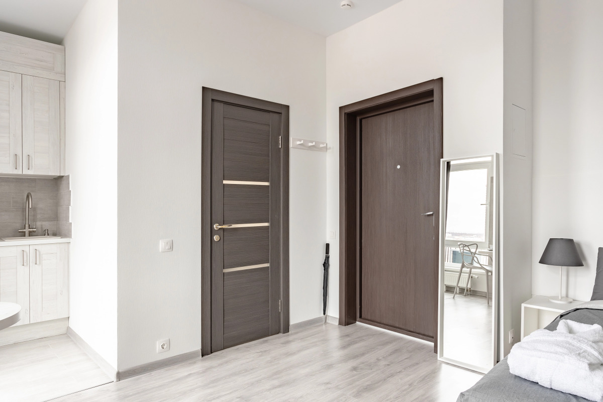 Апартаменты 'Scandi' Рядом С Москва-Сити