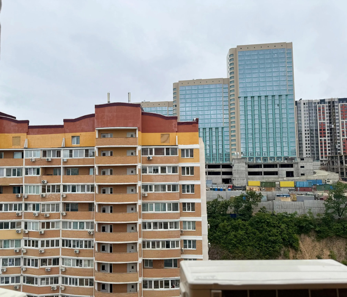 Квартира Уютная Евродвушка на Зеленом Бульваре 28.