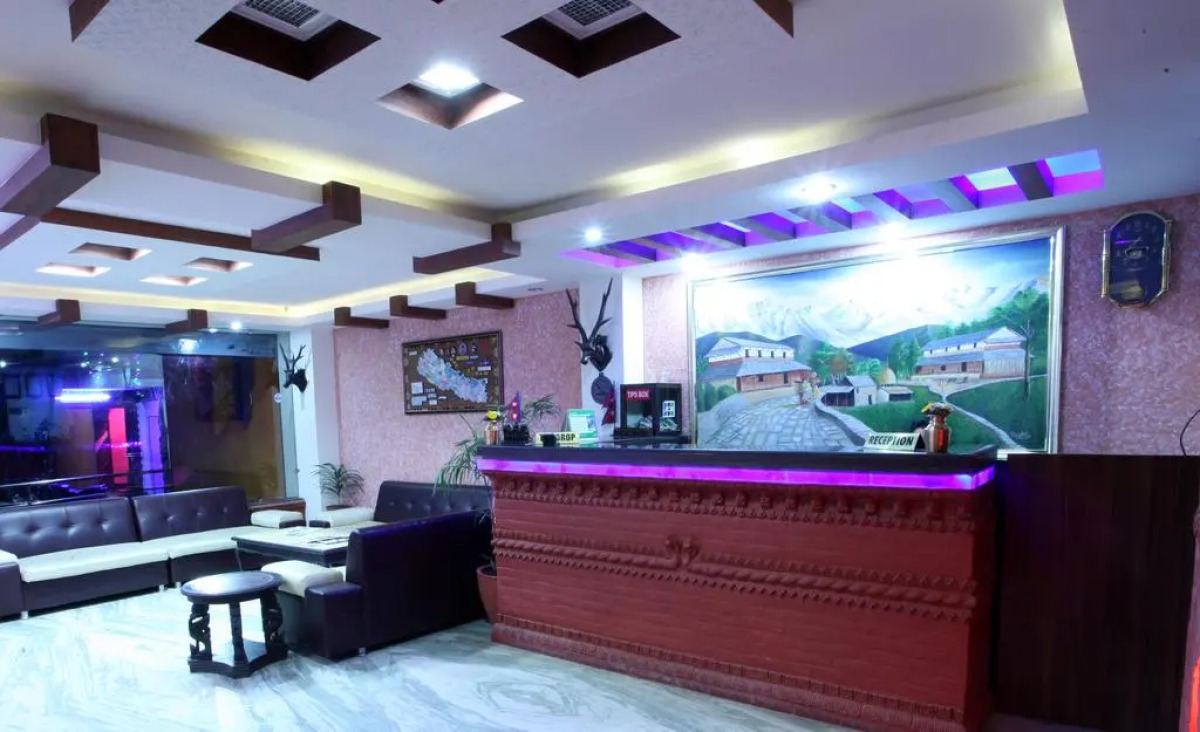 Апарт-Отель Alpine