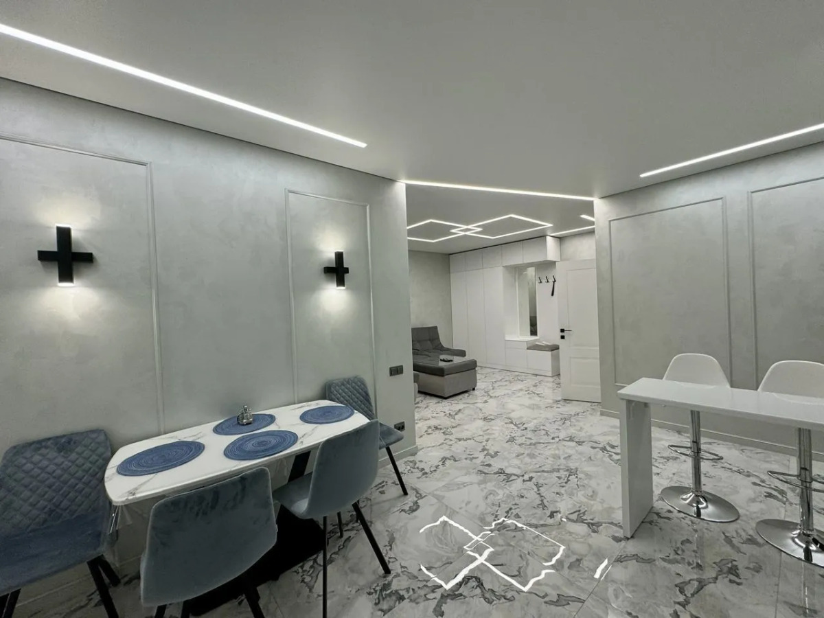 Квартира на Курсантов Кировцев 4А