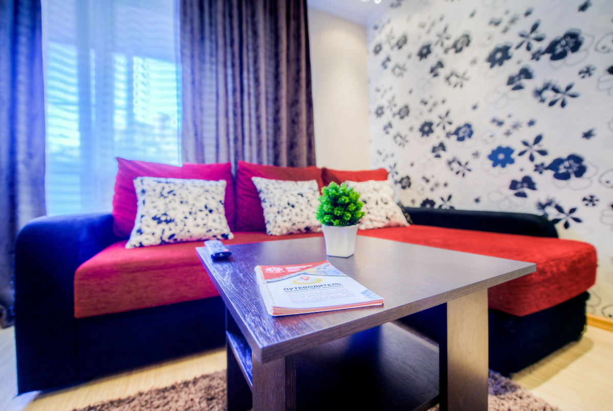 Апартаменты Пять Звёзд на улице Свободы