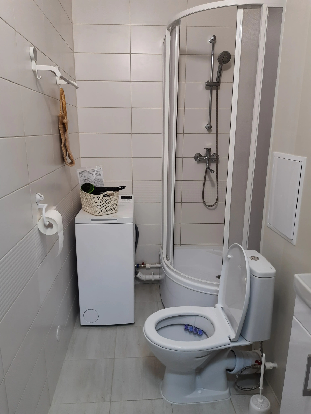 Квартира- студия на Берегу Финского Залива