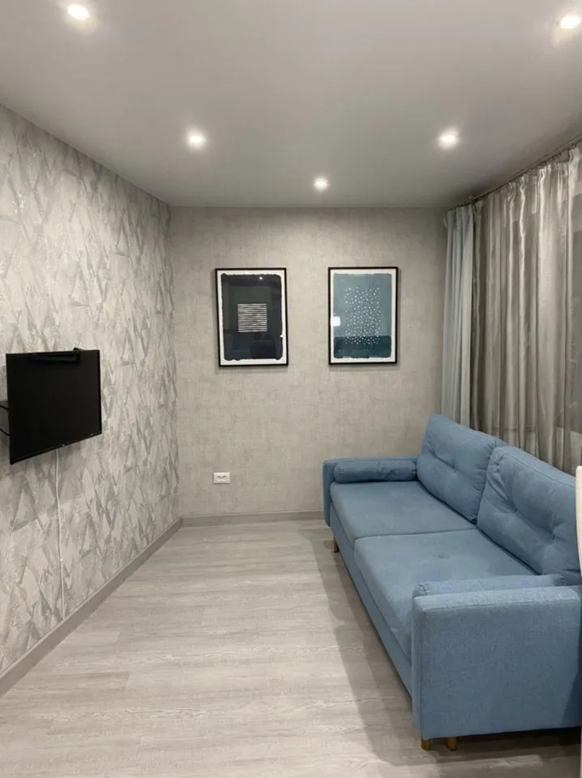 Квартира на Пушкинском Проспекте 4б