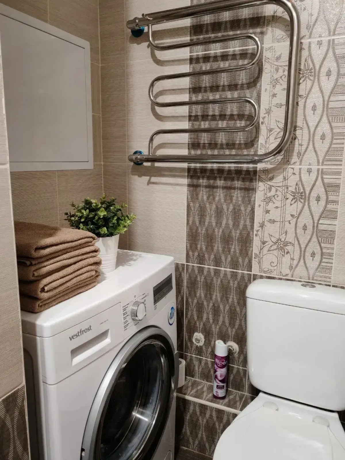 Квартира Комфорт-класса в Географическом Центре