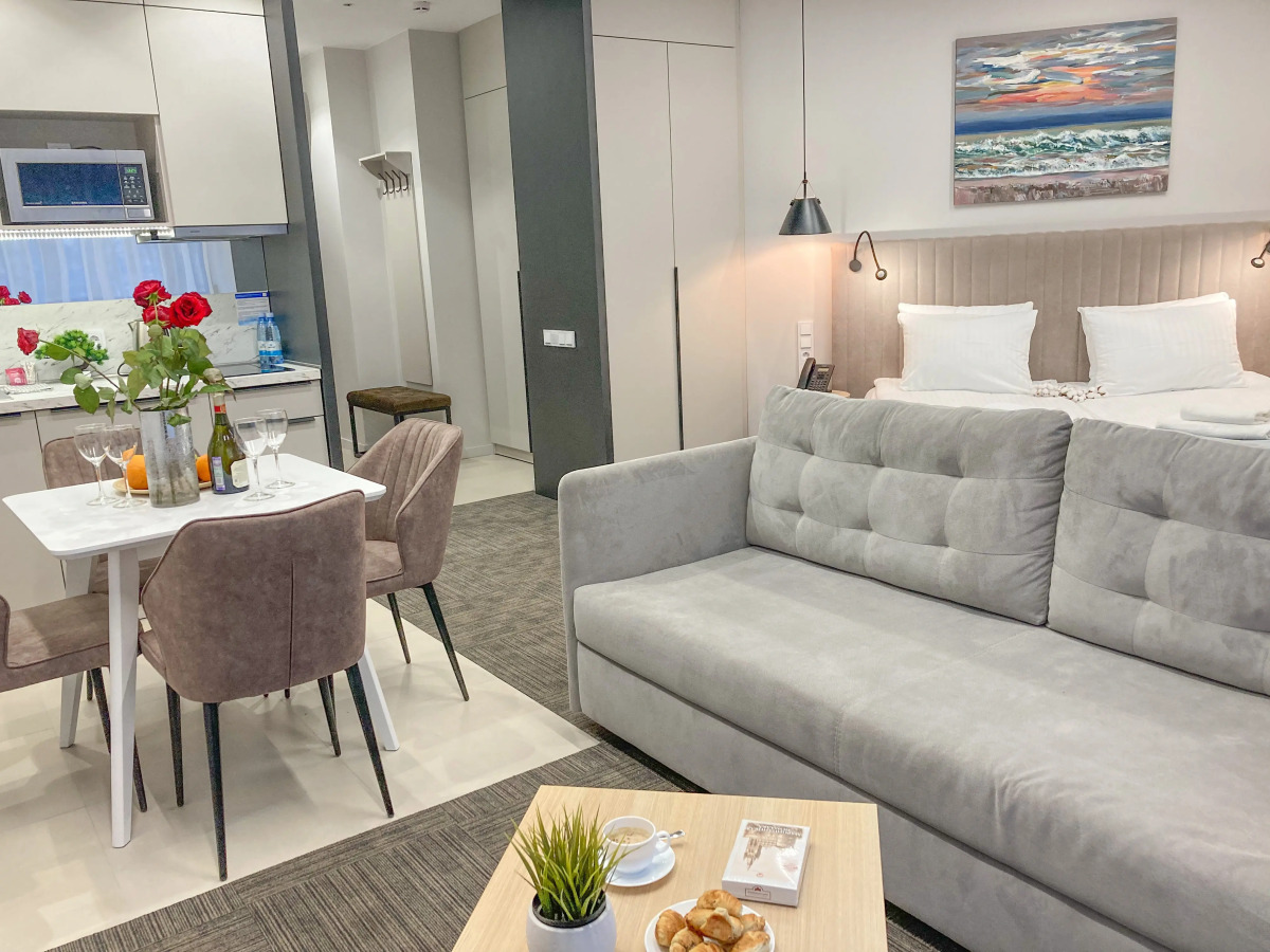 Апартаменты Sun City 9