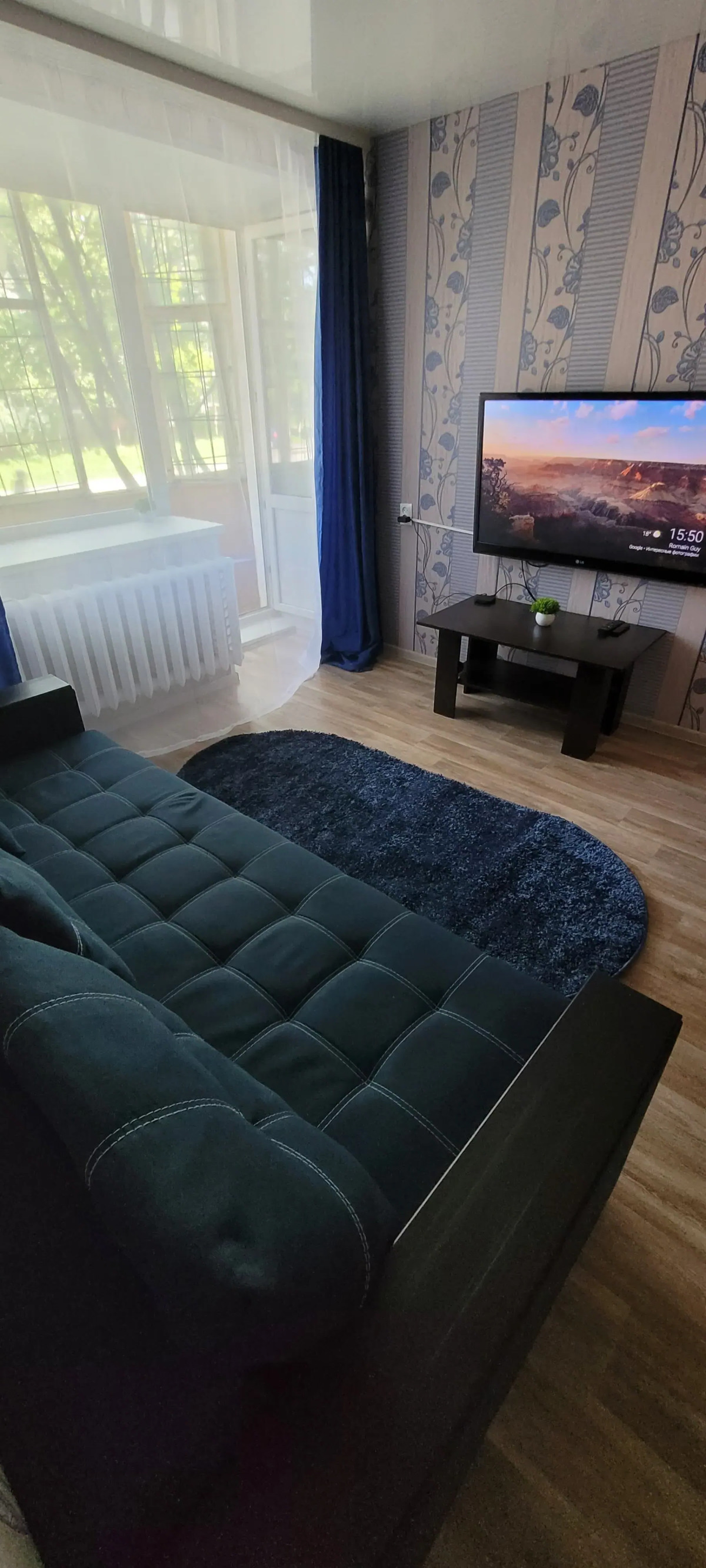 Апартаменты Однокомнатные в центре города