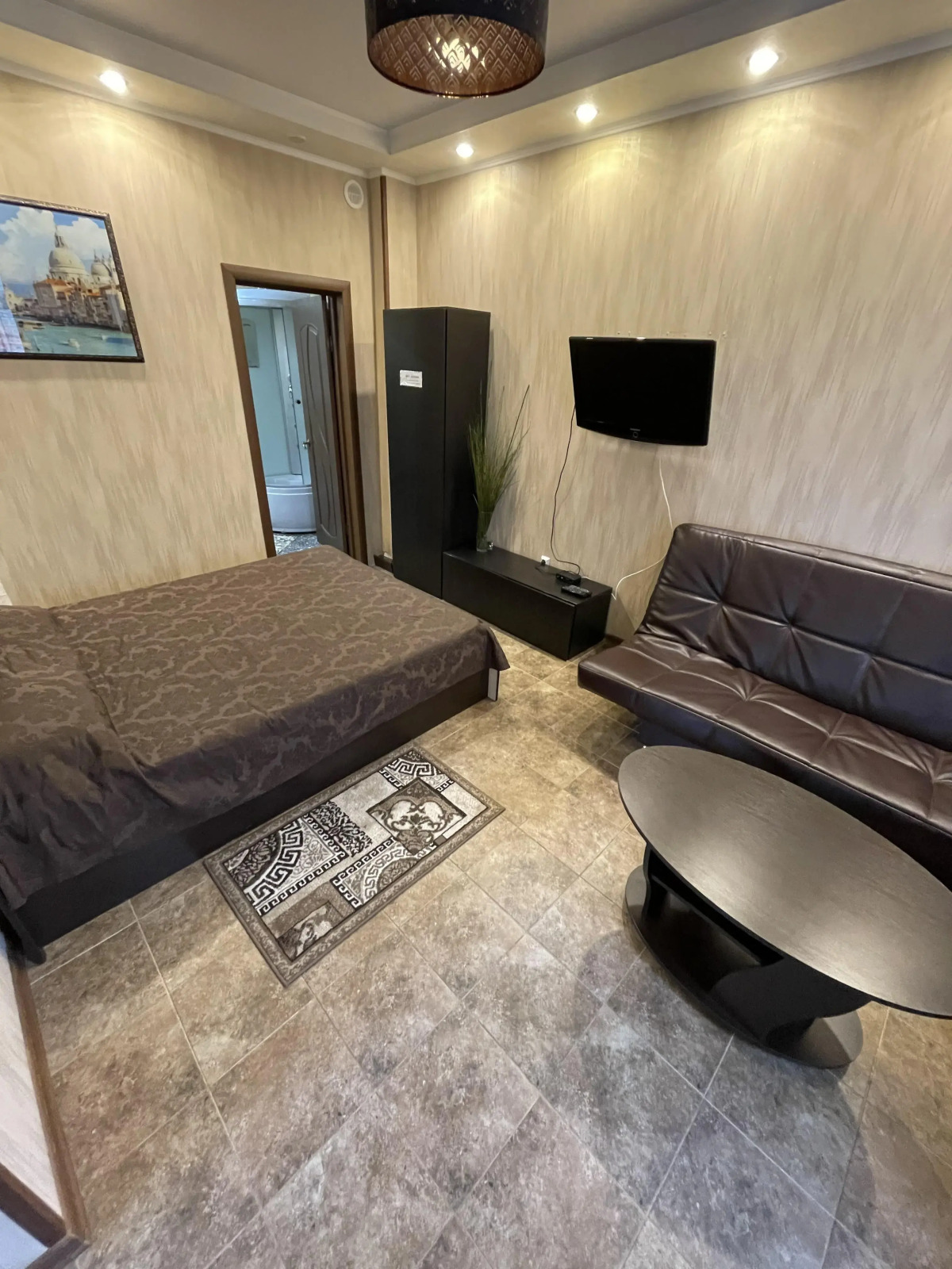 Отель Париж