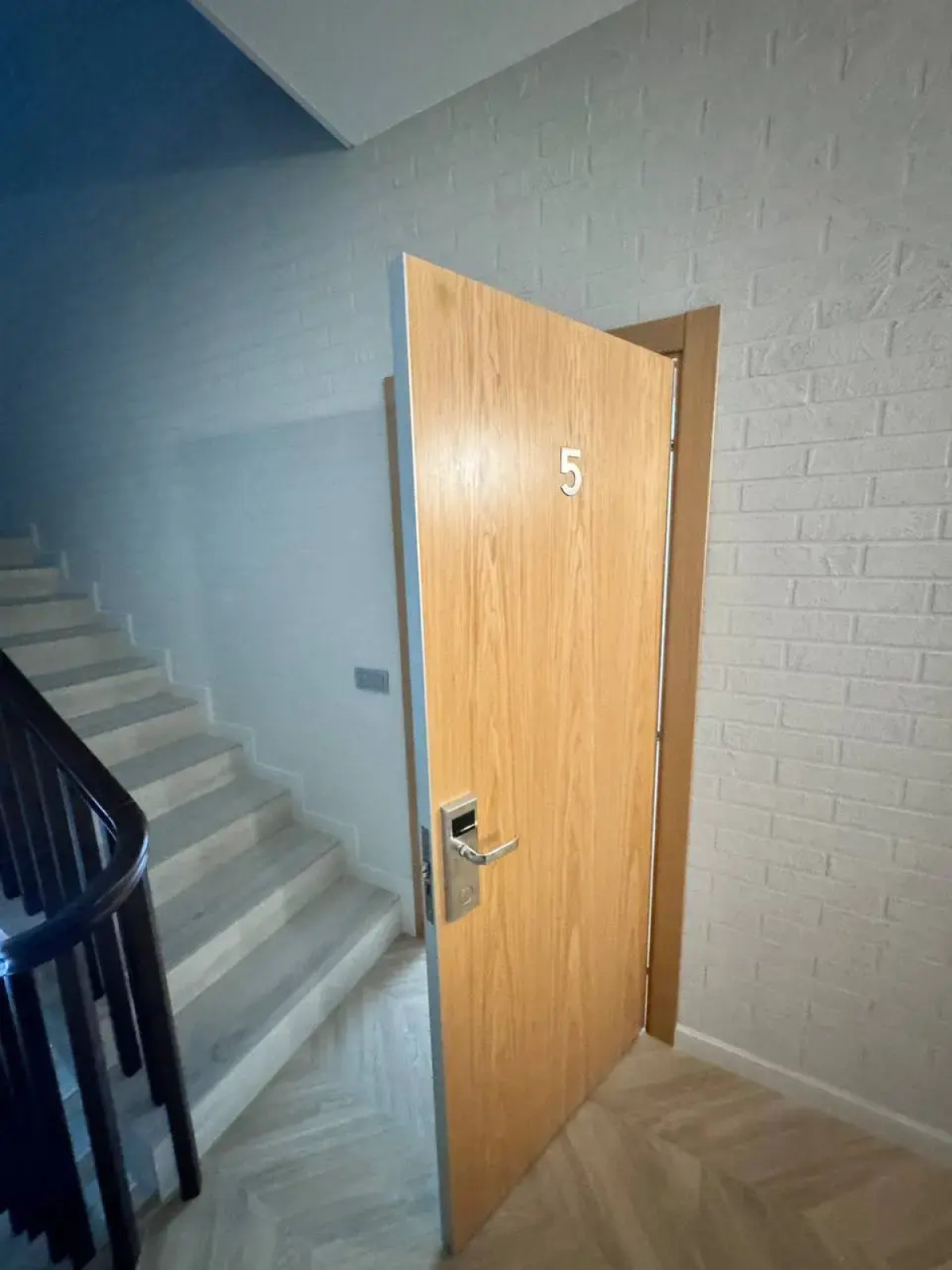 Апартаменты 5 на первой линии Светлогорска