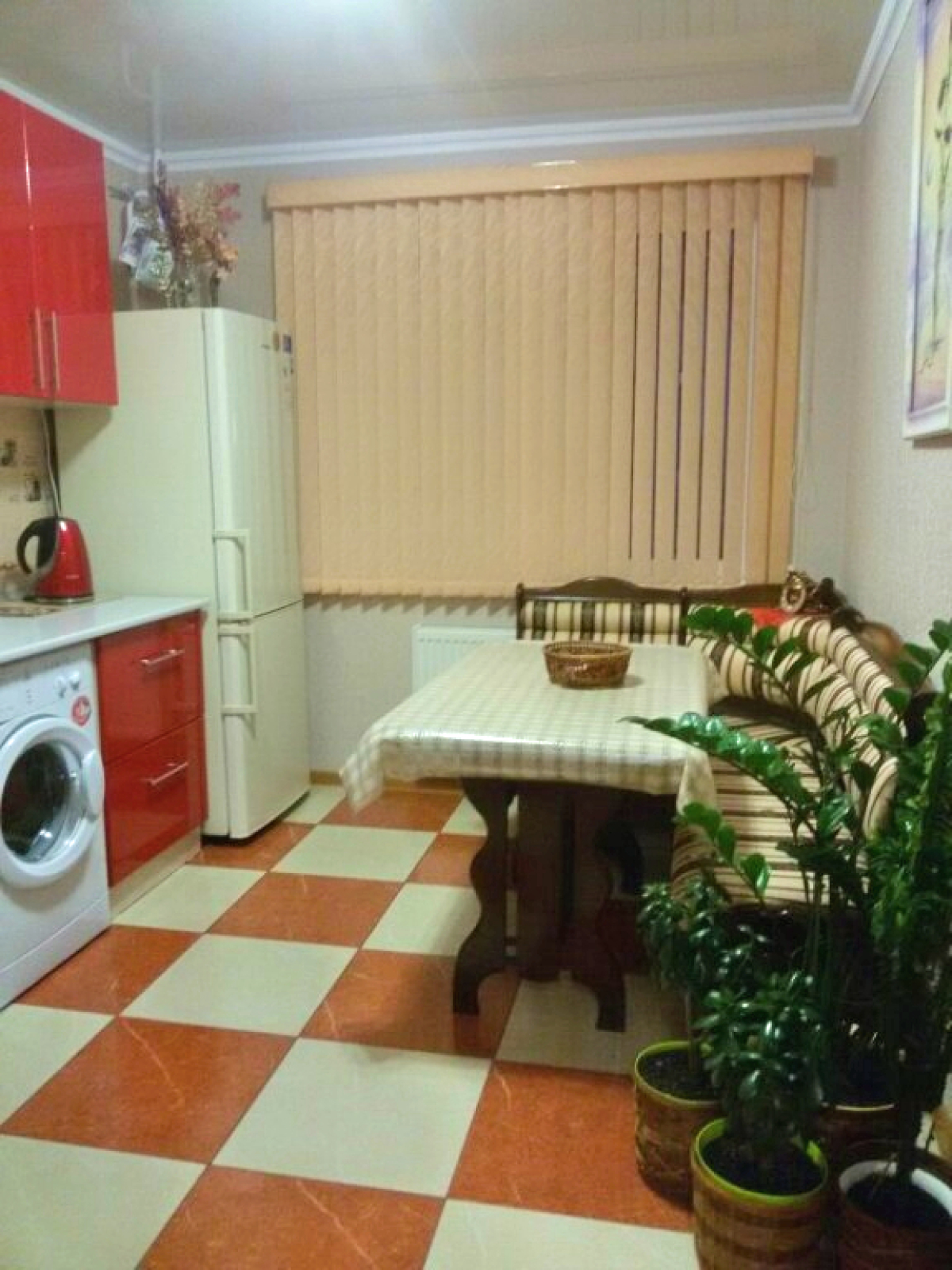 Апартаменты Ева