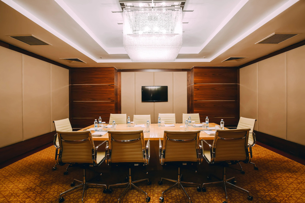 Отель Rixos Borovoe