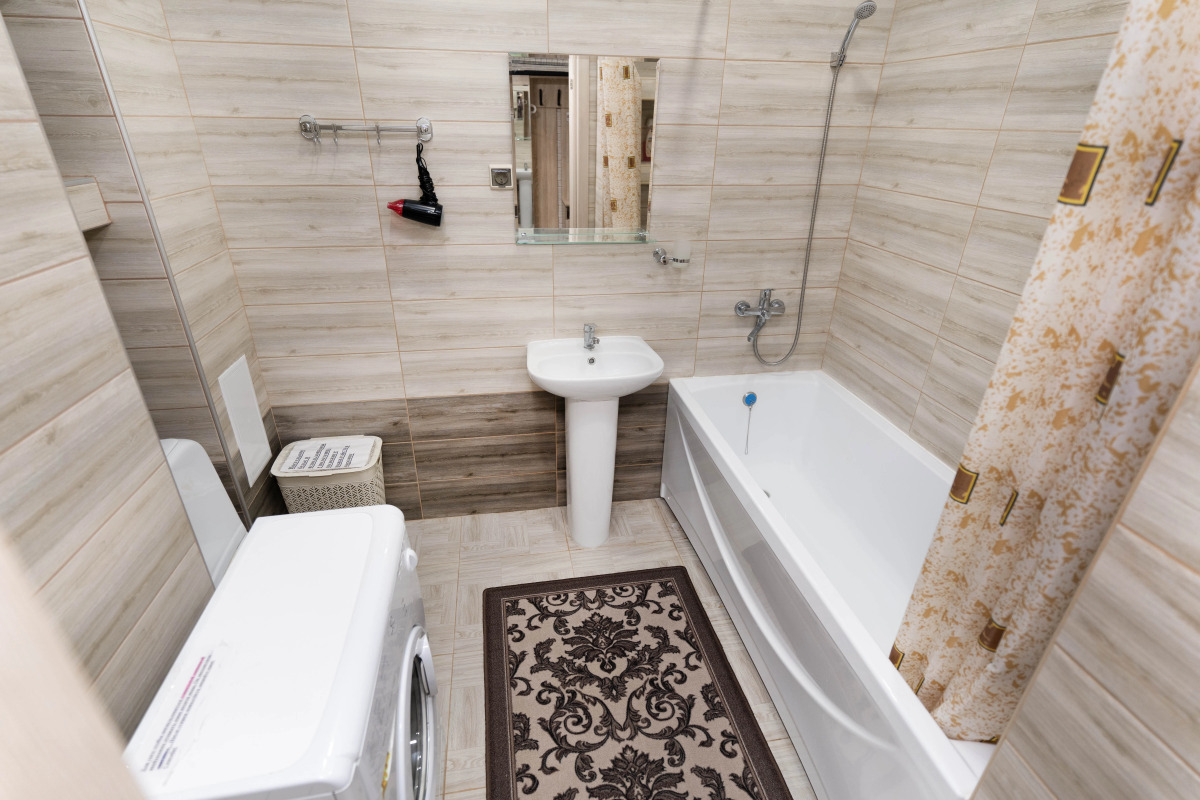 Апартаменты Studio XM на Сургутской 15