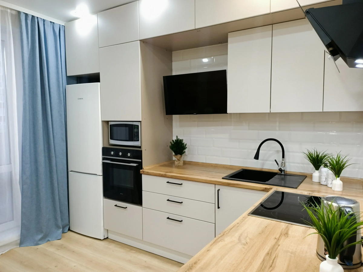 Квартира на Взлётной 11/1