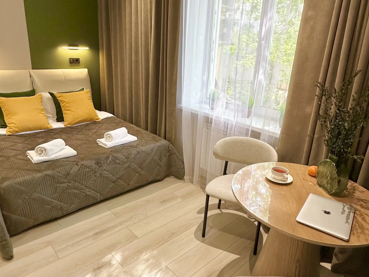 Апартаменты I9.9