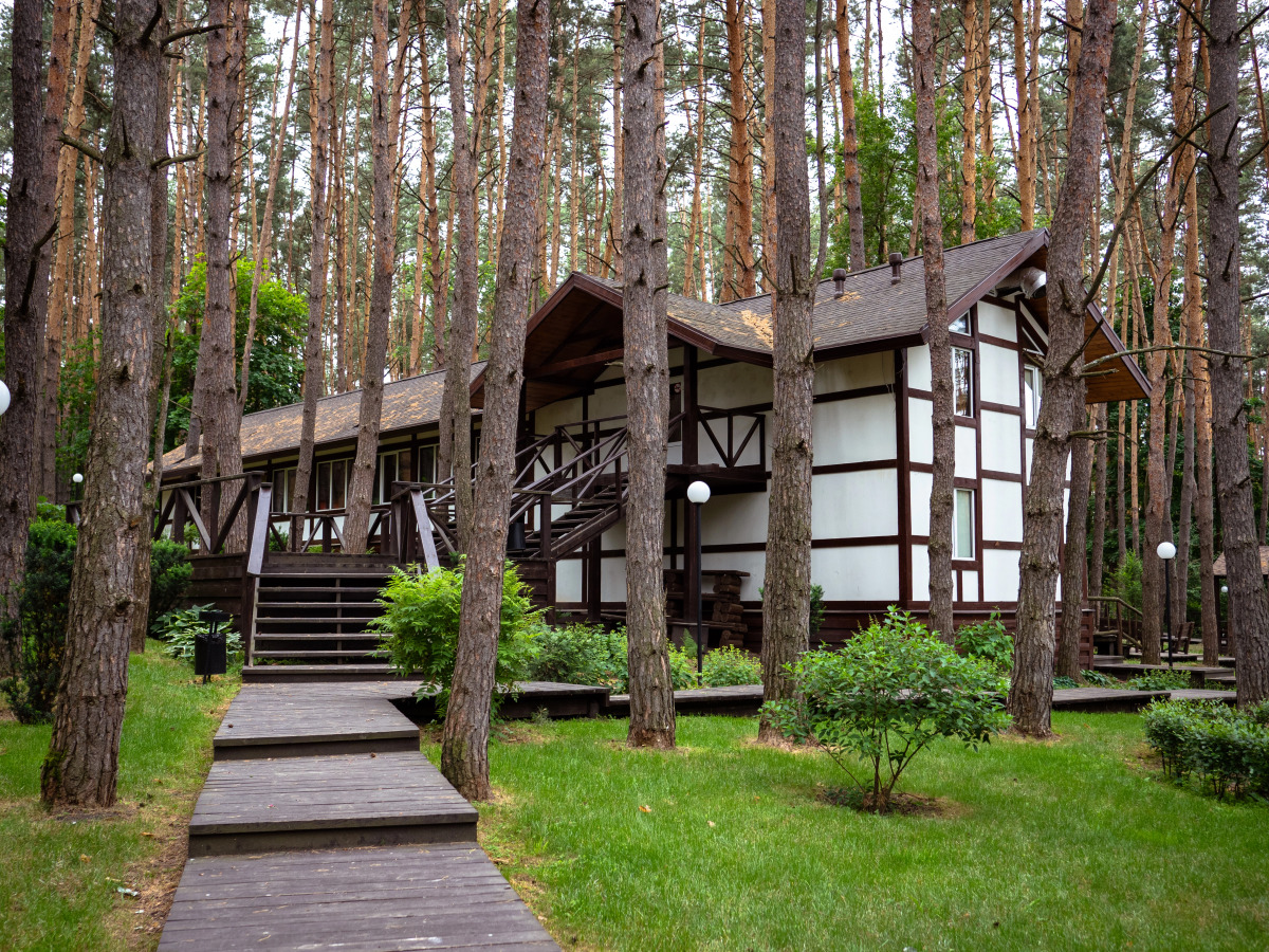 База Отдыха Загородный Клуб Донской Лес