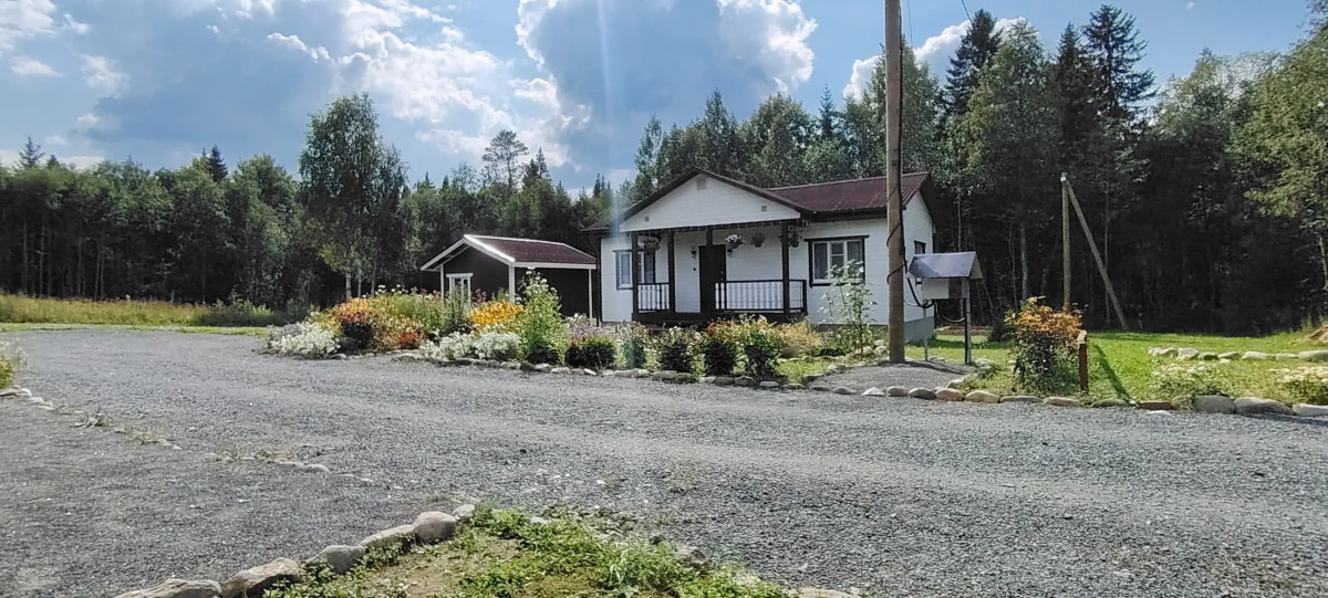 Гостевой дом Рускеальский привал