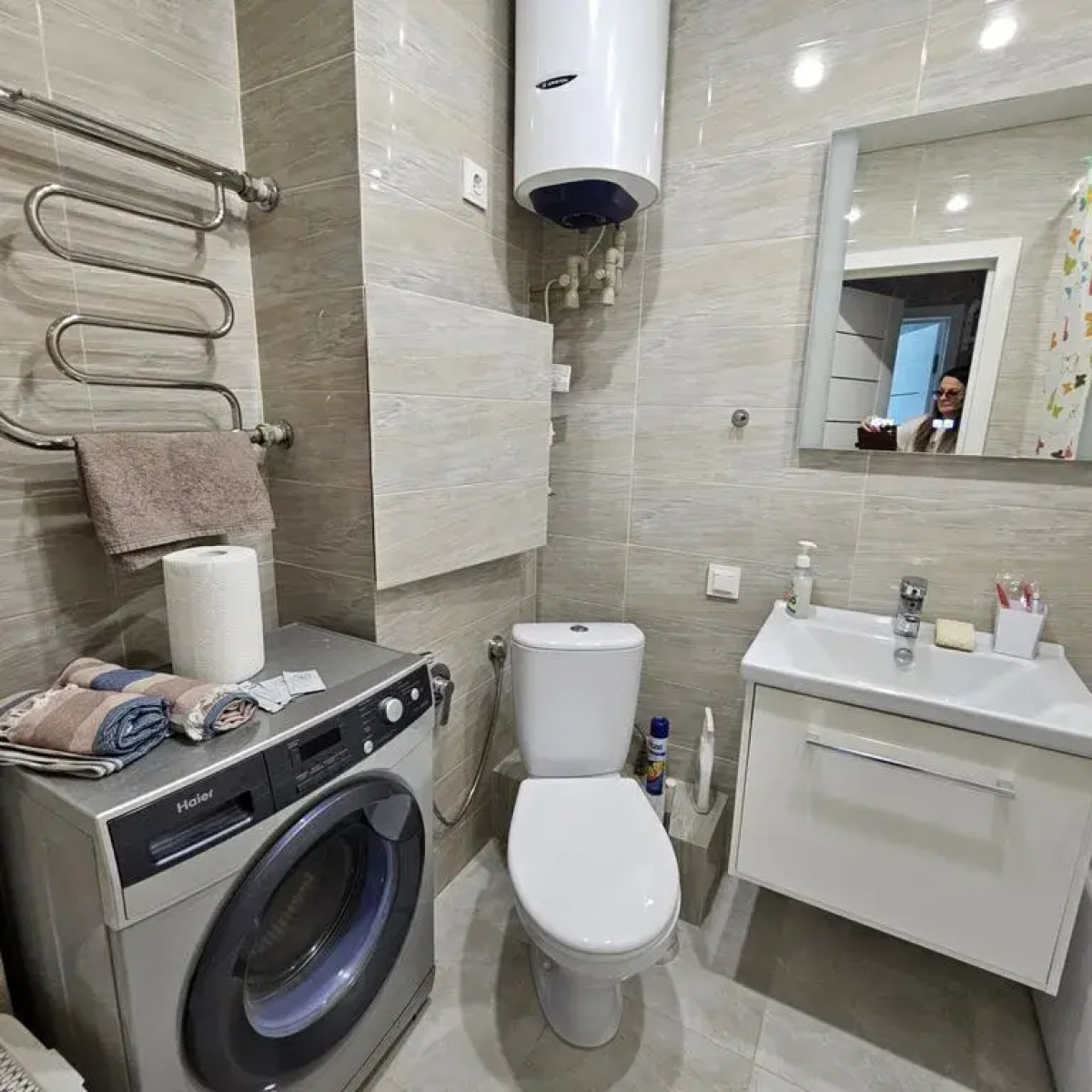 Квартира на Запольной Улице 60