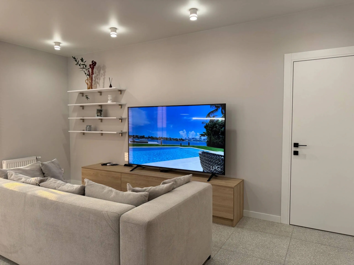 Апартаменты Престижные апартаменты в центре города