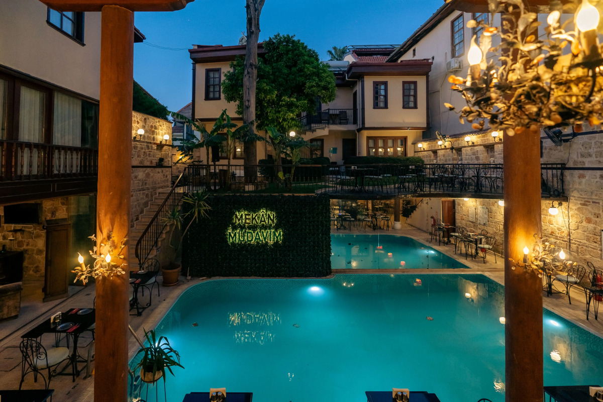 Отель Mediterra Art Hotel