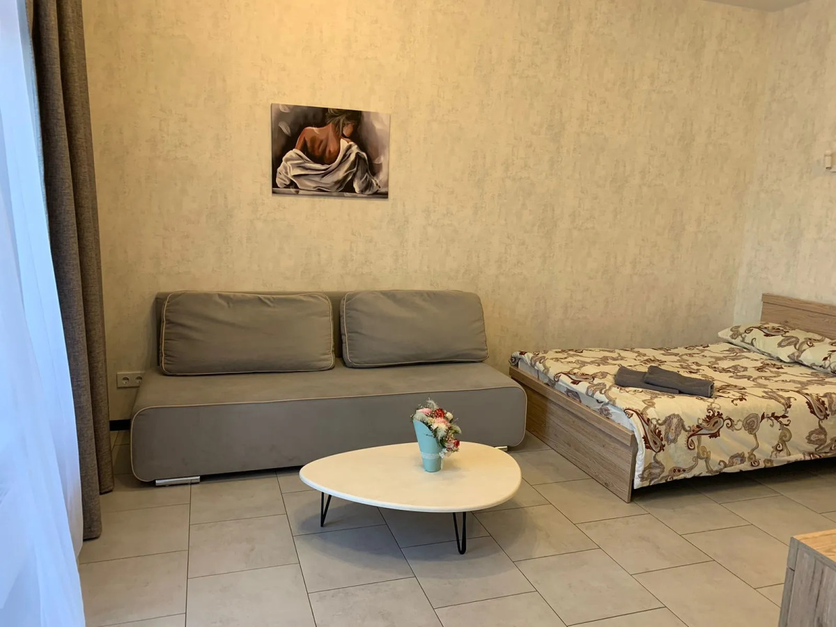 Квартира Dukat у Зеленоградского лесопарка