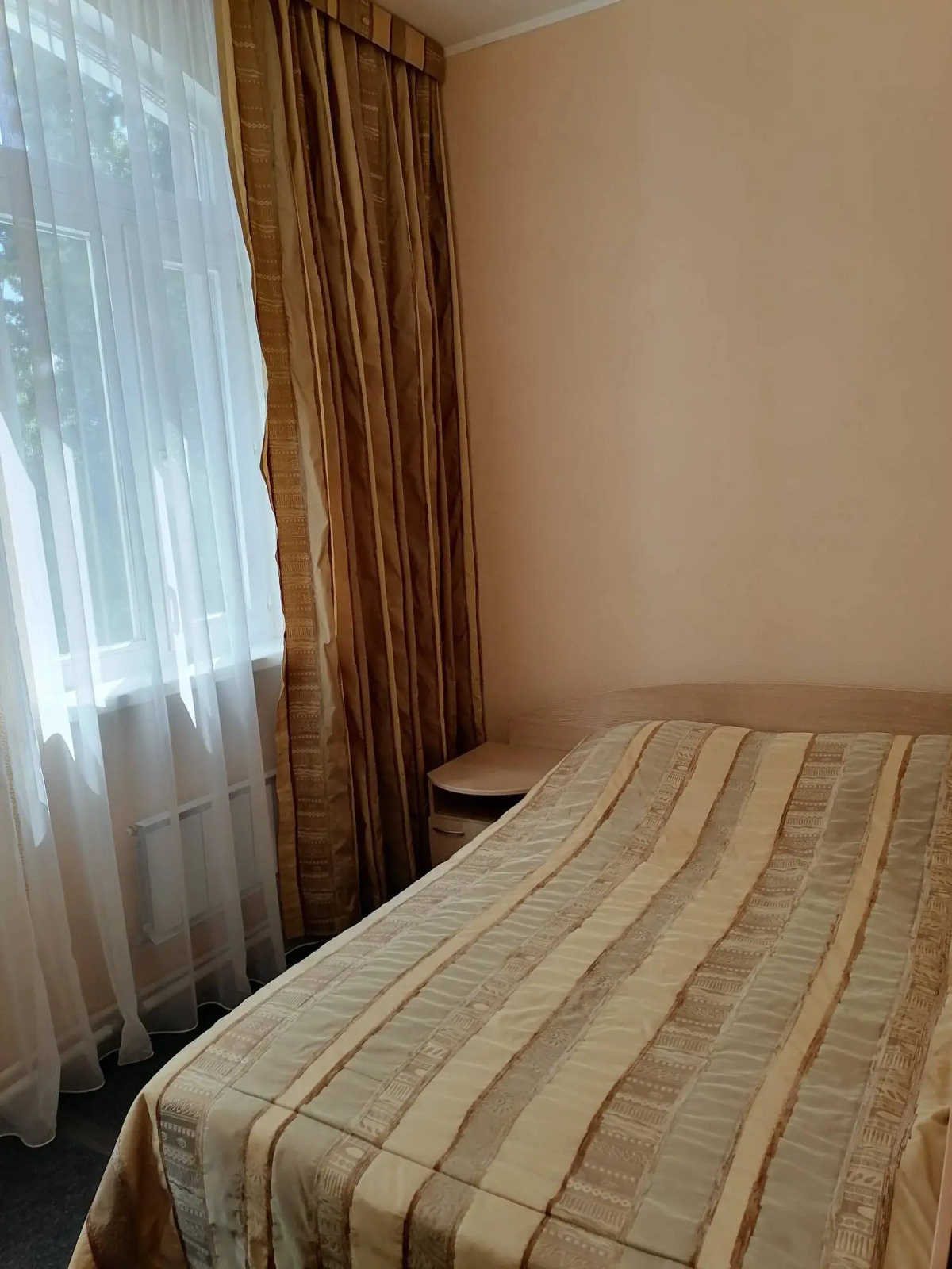 Отель Веста