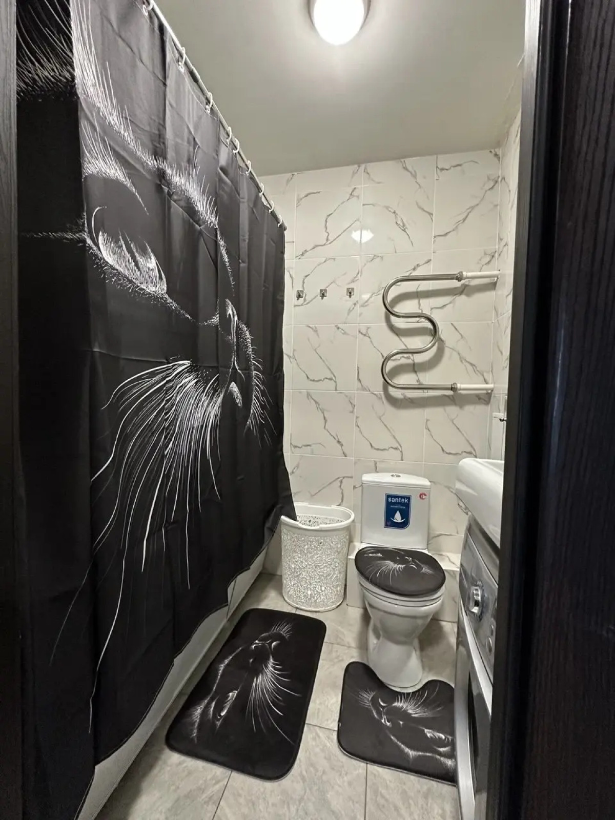 Квартира Уютная с видом на Шуваловский парк