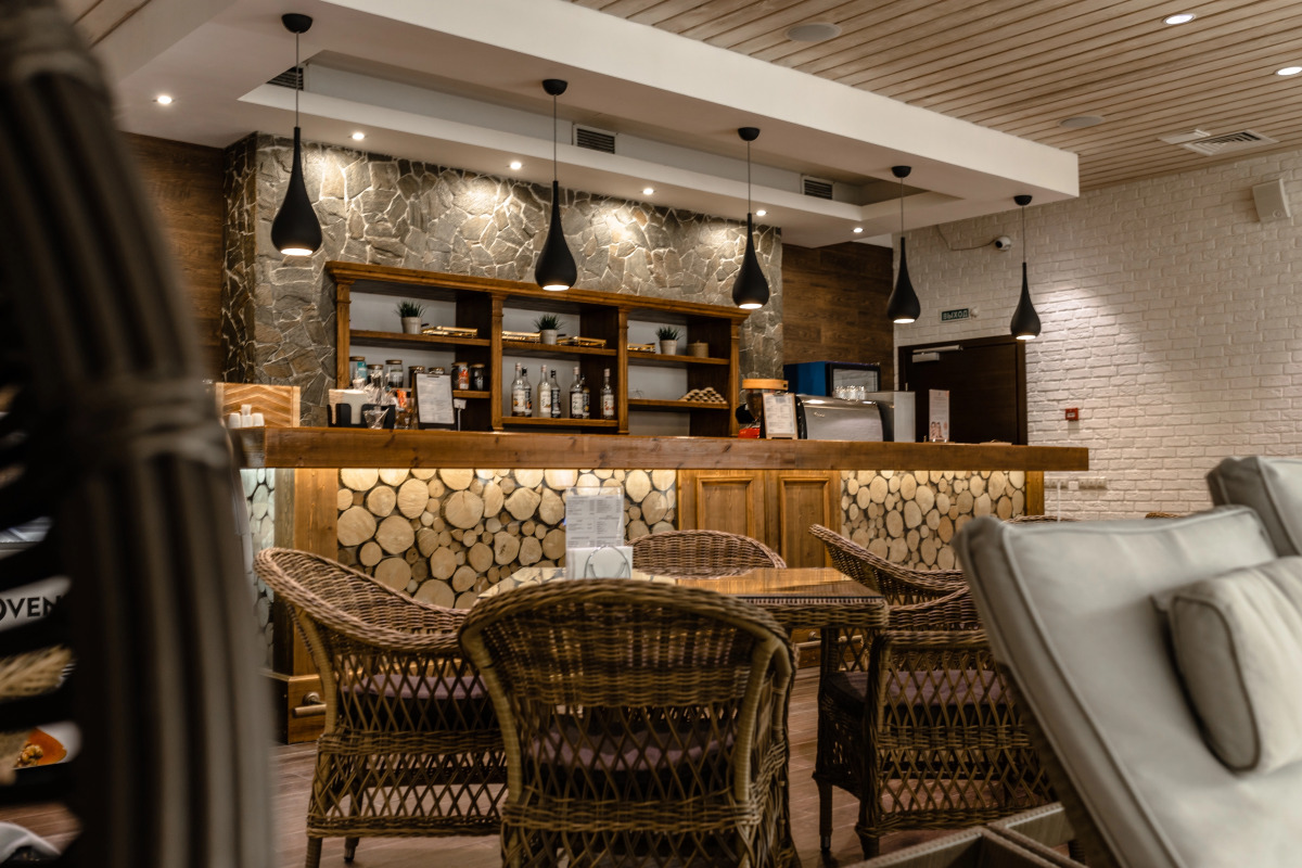 Парк Отель Русский