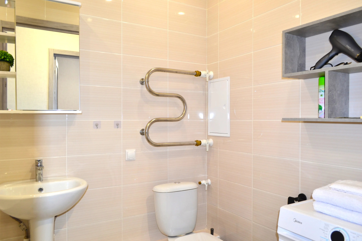 Квартира ЭмиЛи в ЖК Ленинградский