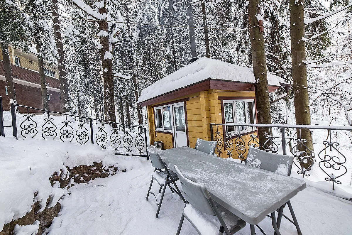 Гостевой дом  Домик Охотника