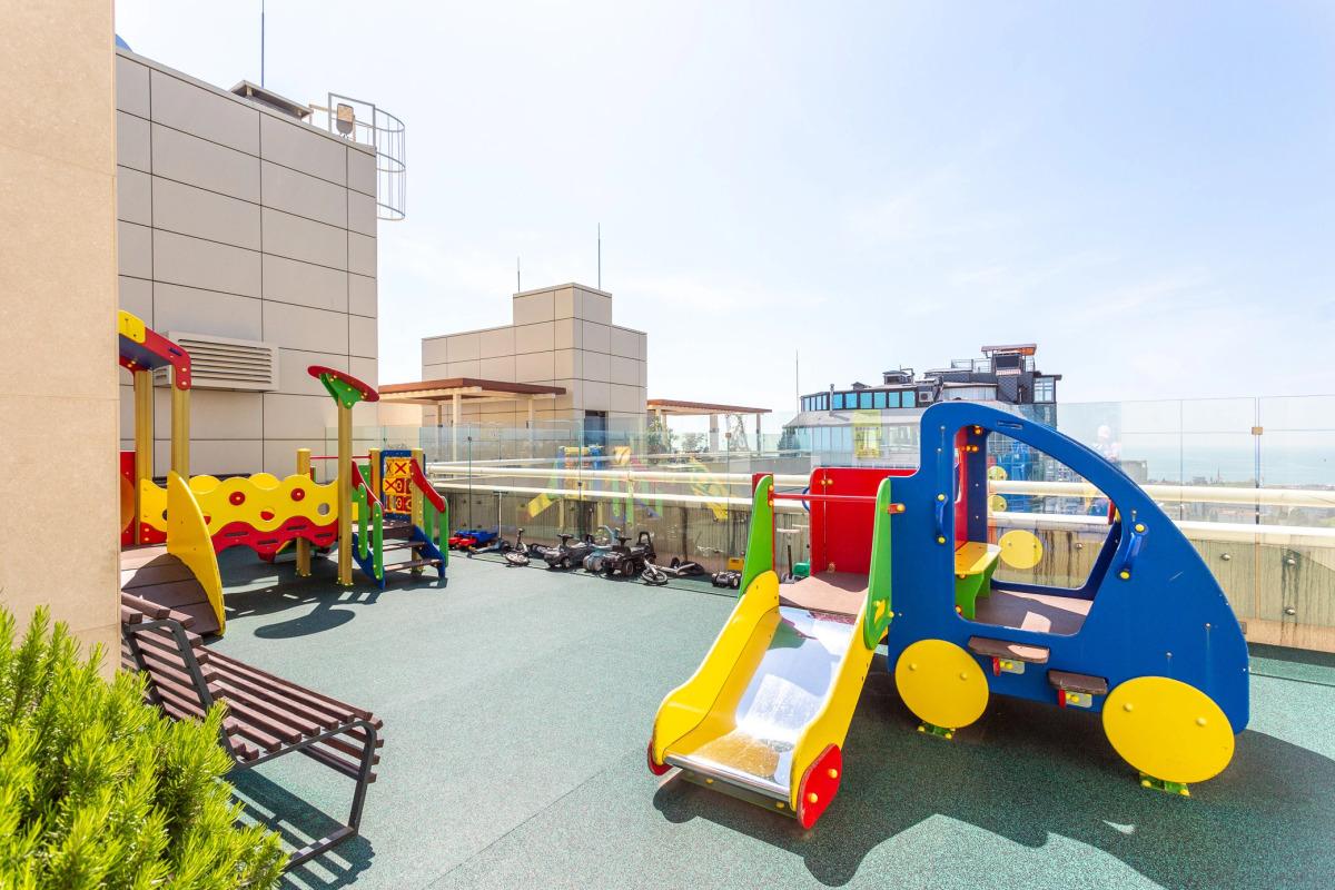 Апартаменты Метрополь Loft Lamare