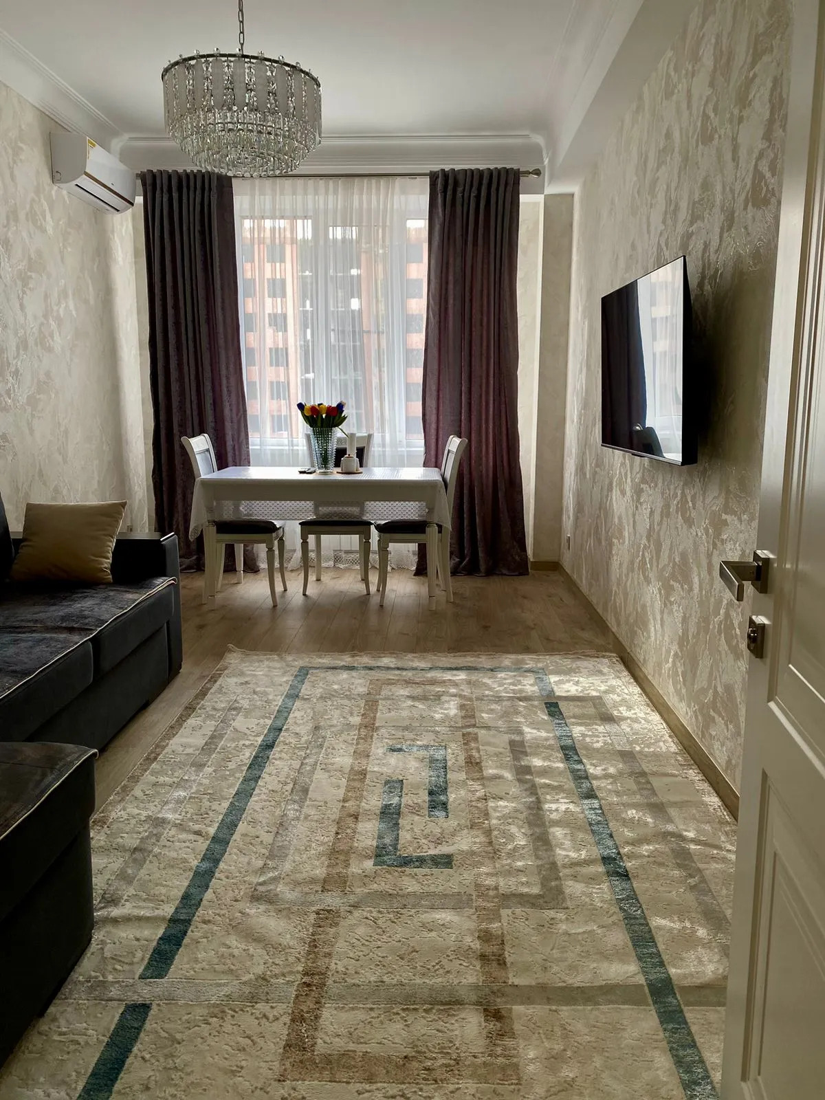 Апартаменты На берегу моря-Каспийск 2