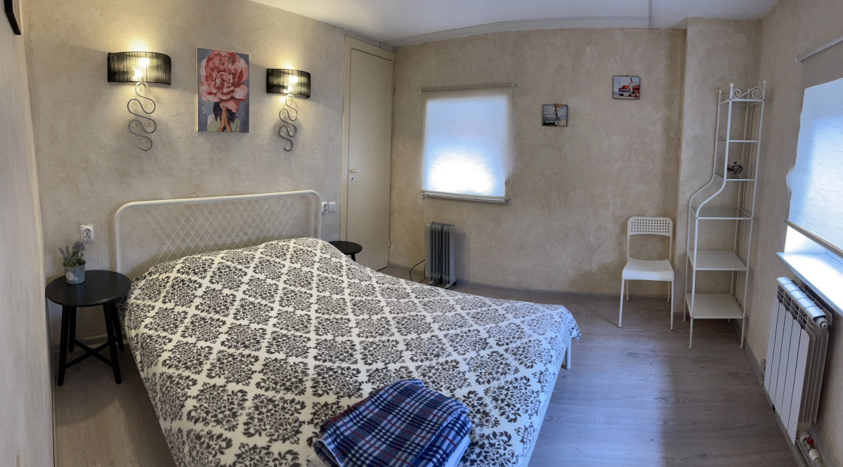 Апартаменты Terrassa 2