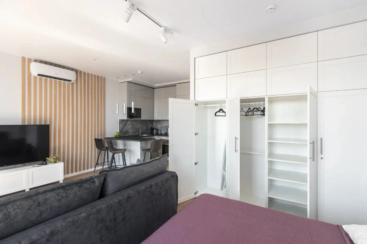 Апартаменты Play на Тульской