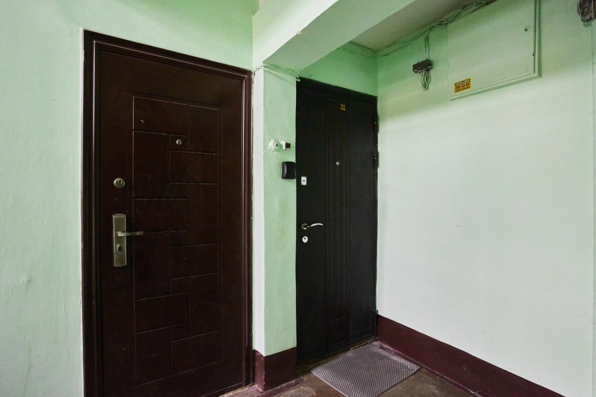 Квартира Просторная двухкомнатная GetFlat