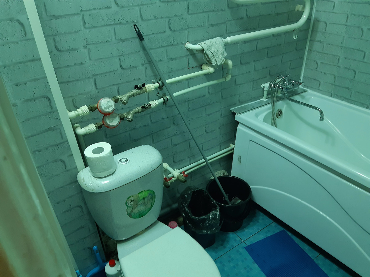 Апартаменты Гагарина 1 линия 9