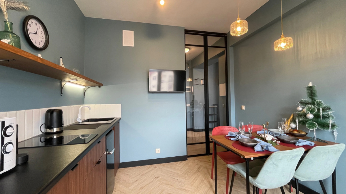 Апартаменты в Красной Поляне Взоры на Горы