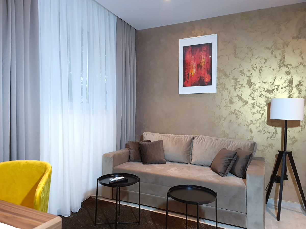 Отель The Location