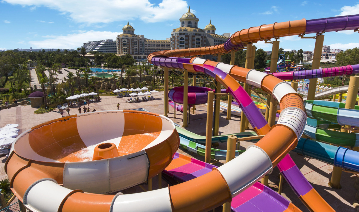 Delphin BE Grand Resort - Ultra All Inclusive