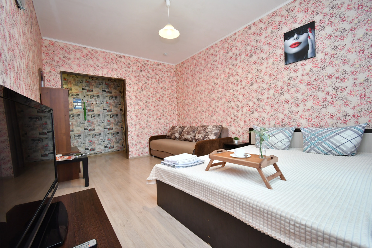 Апартаменты на Воронова