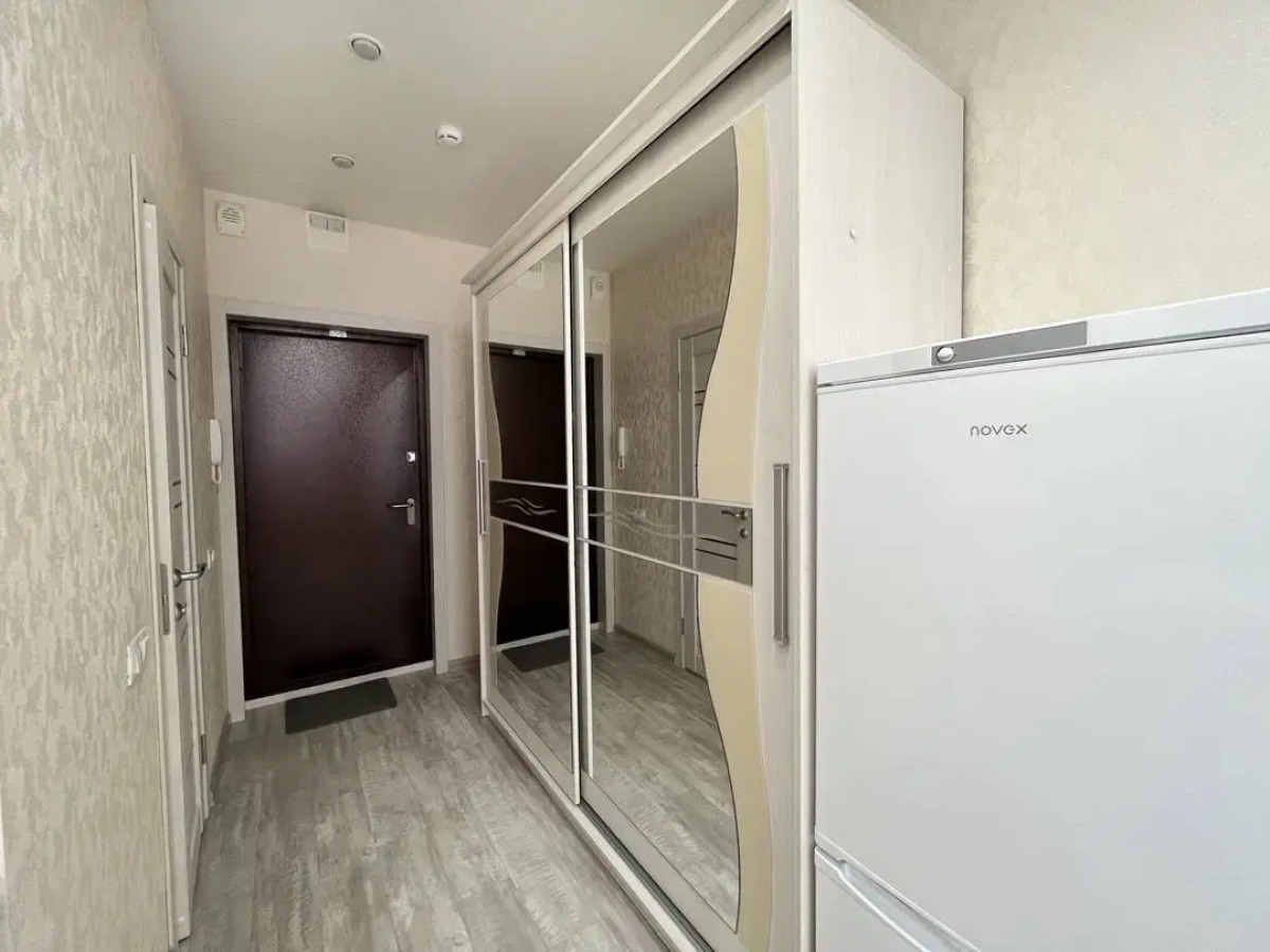 Апартаменты Unique Apart Латте у ГУФСИН и Казначейства на Мичурина 58/3