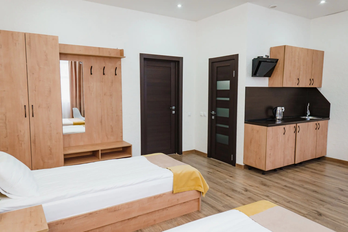 Гостевой дом SunnyDay