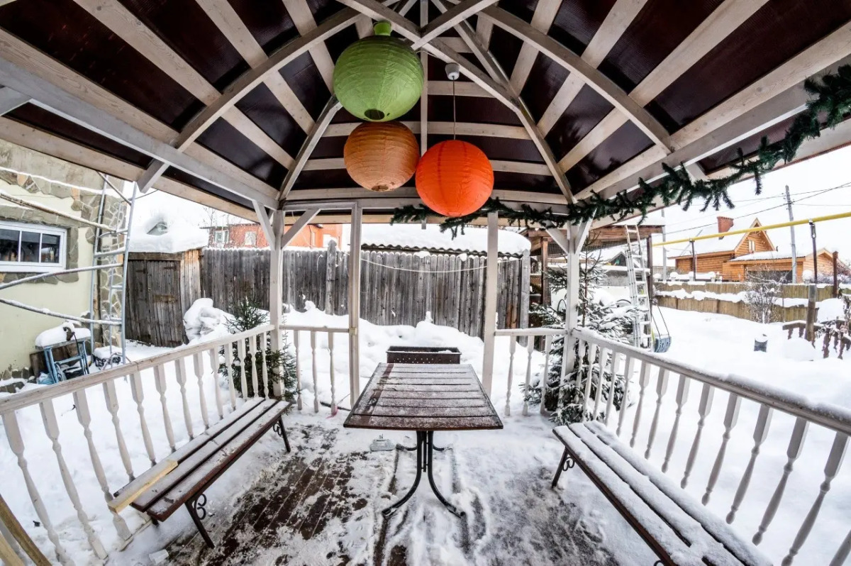 Гостевой Дом Соболь