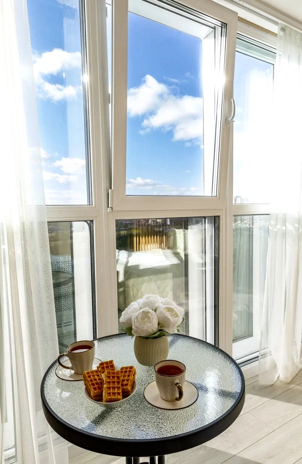 Апартаменты FSF Уникальный Дизайн Четыре Сезона