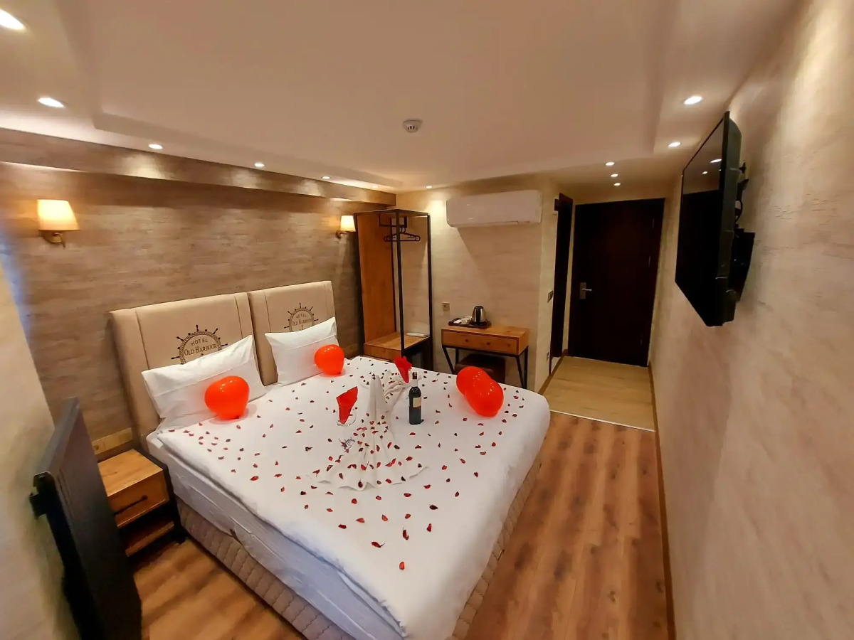 Old Harbour Hotel İstanbul