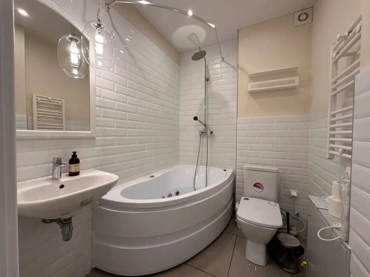 Апартаменты Клубный дом Трилогия