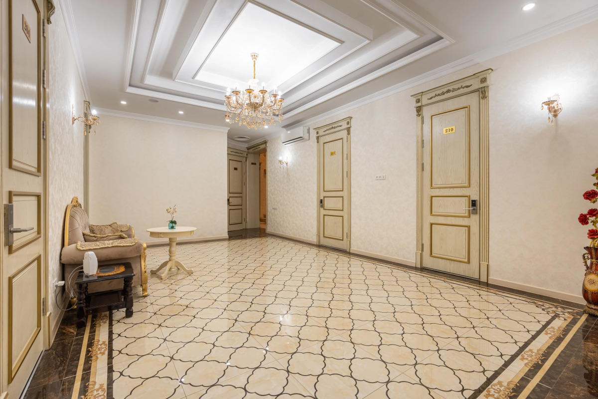 Отель Shoxjahon