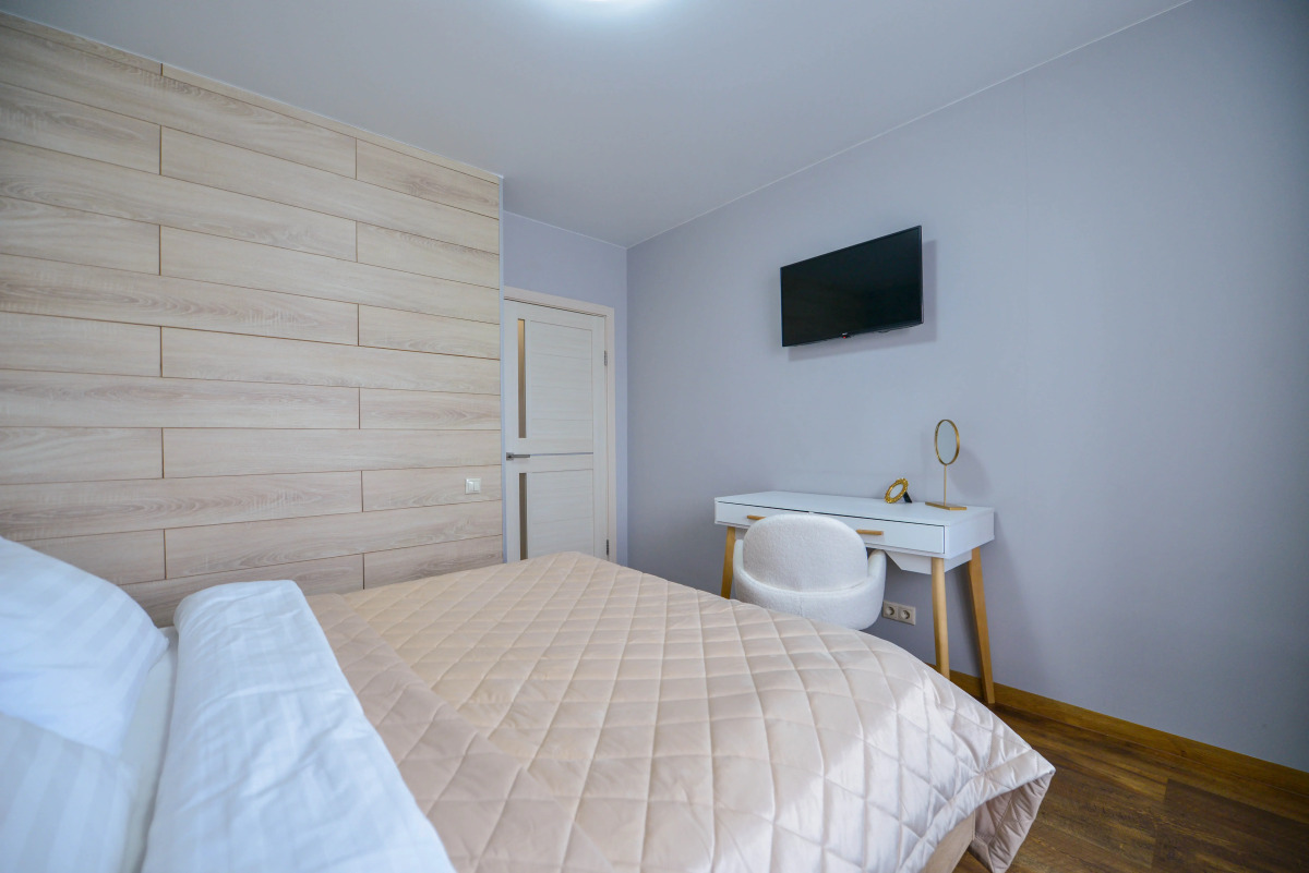 Апартаменты на Джамбула ЖК Олимп