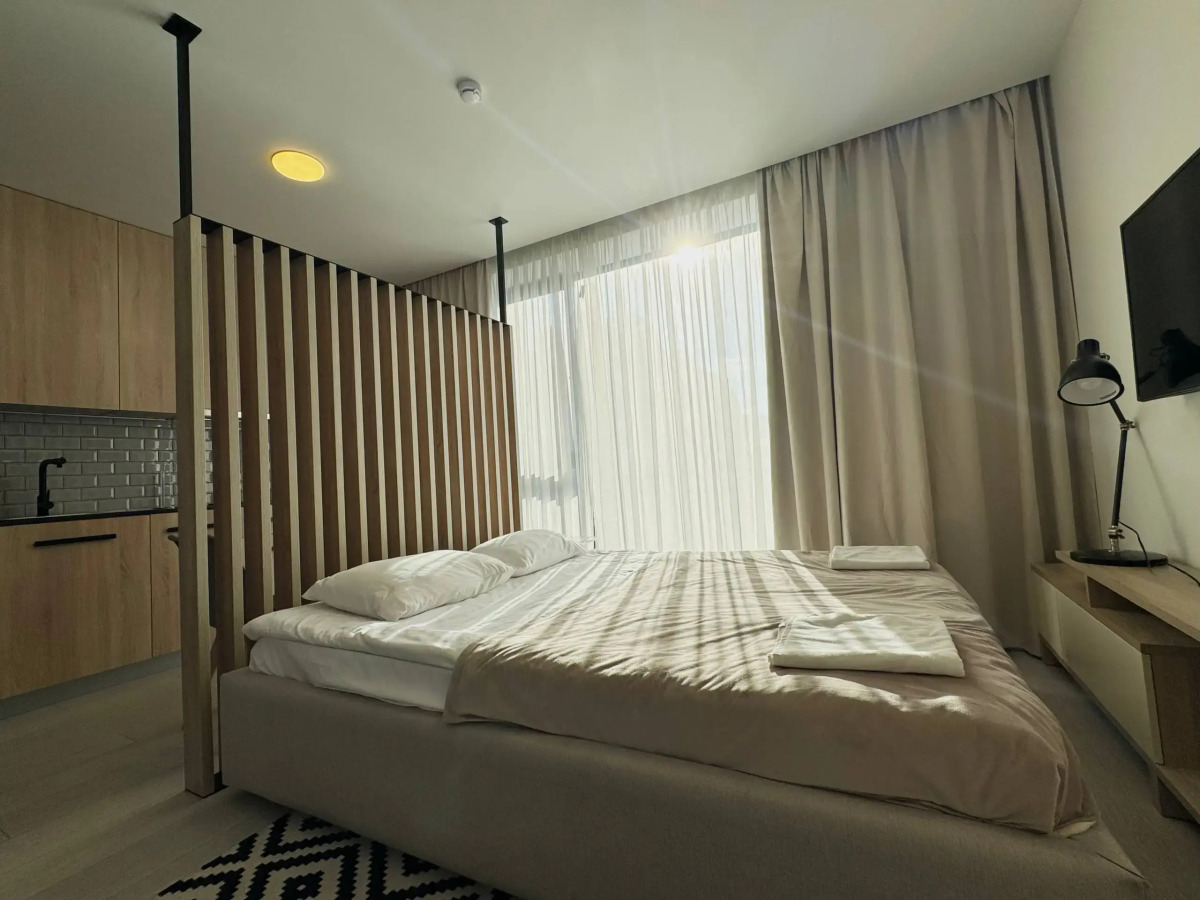 Квартира Студия на Херсонской