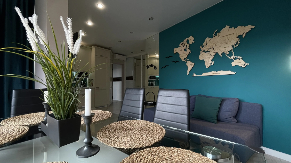 Апартаменты Морская MoreAparts