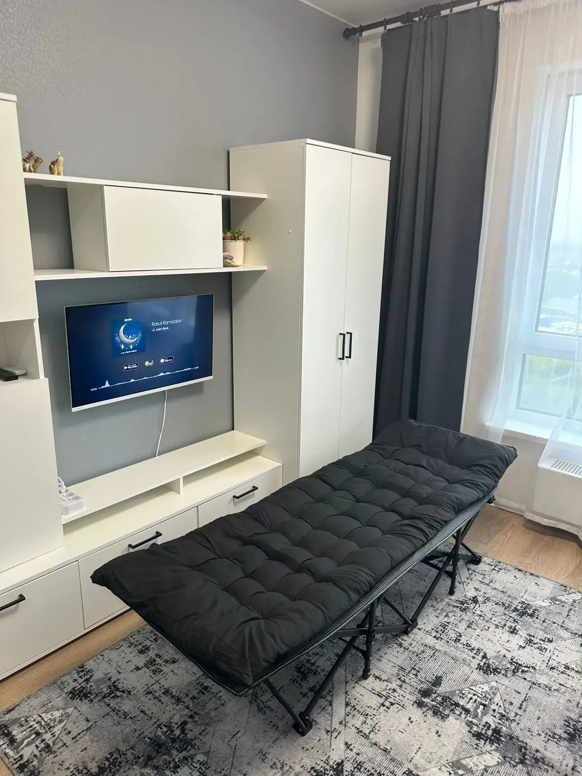 Квартира Уютная студия