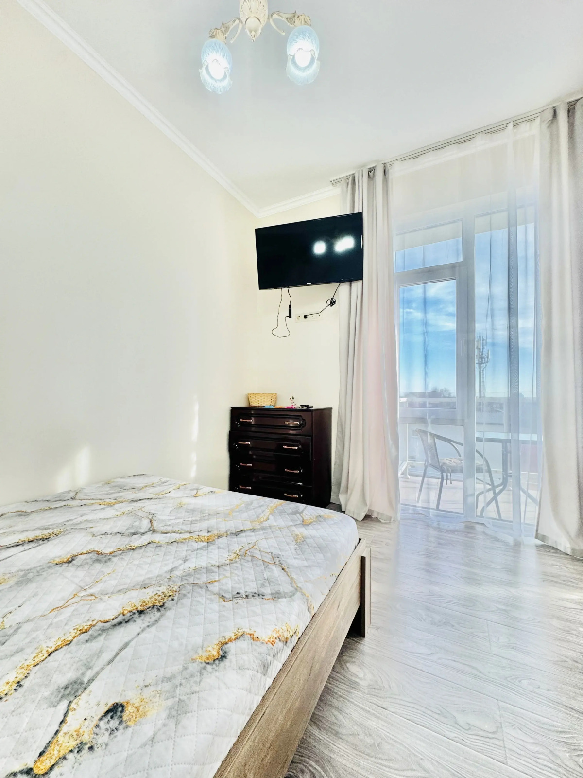 Апартаменты ЖК САПФИР 3